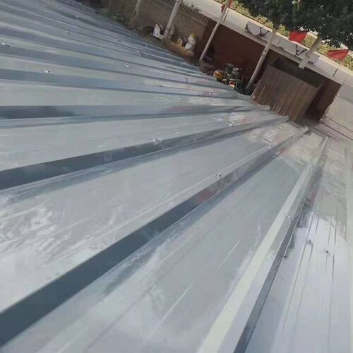 晨阳水性工业漆醇酸钢构漆彩钢瓦翻新耐候丙烯酸T漆栏杆金属漆涂