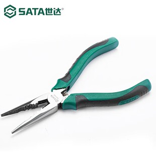 新品工具 日式多用尖嘴钳6寸电工专用剥线钳工业级钳子70124A 701