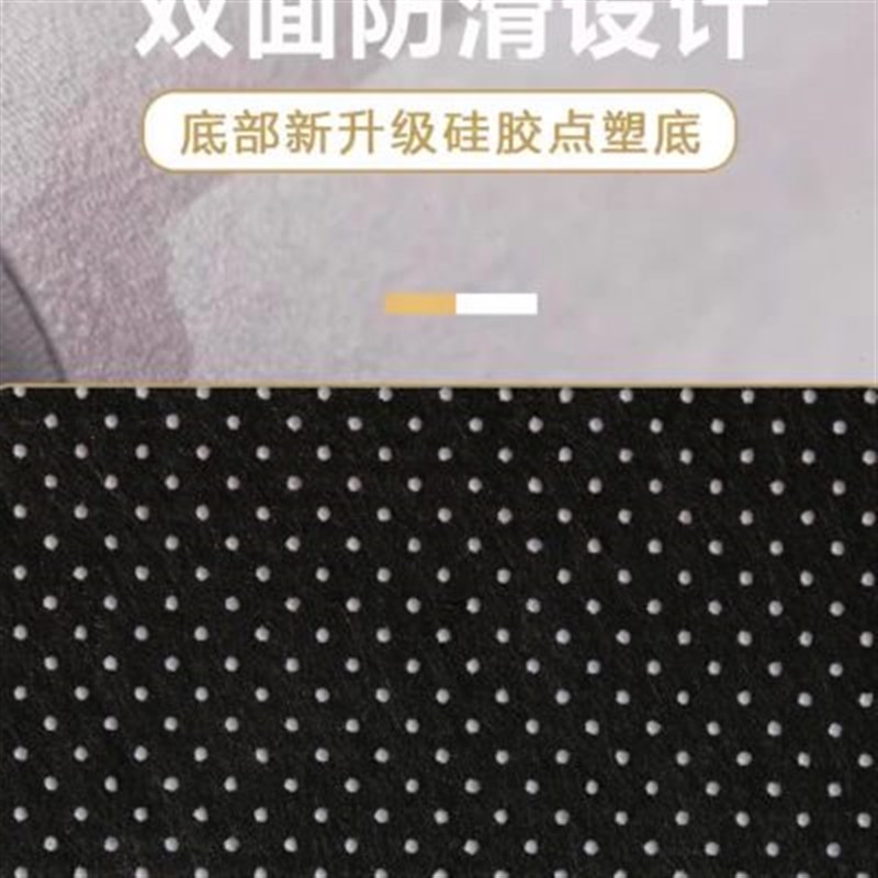 龙年入户门地垫喜庆地毯新年耐脏除尘防滑门垫玄关大门口进门脚垫
