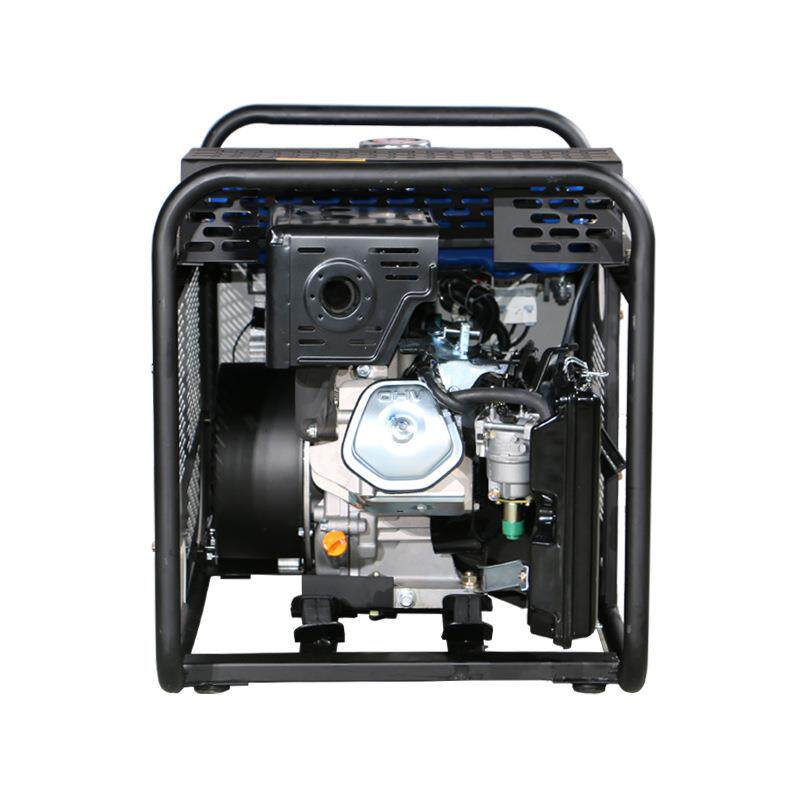 推荐上海东明48v100a直流发电机组_5kw汽油发电机_48伏发电机