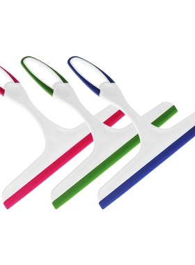 Window Squeegee Glass Cleaning Wiper Shower Screen Washer Wi