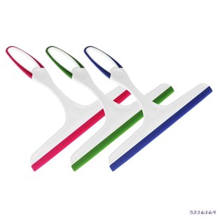 Window Squeegee Glass Cleaning Wiper Shower Screen Washer Wi