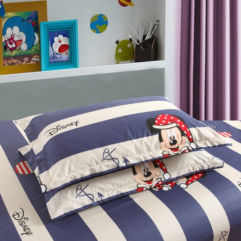 全棉枕套定做30x35x40x42x45x5y0x55x60x65x70x75x80x90幼儿园宝