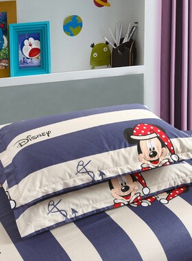 全棉枕套定做30x35x40x42x45x5y0x55x60x65x70x75x80x90幼儿园宝