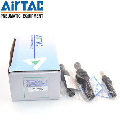 亚德客油压缓冲器AC/ACA0806/1007/1420/1210/1412/1416/-1-2-3/N