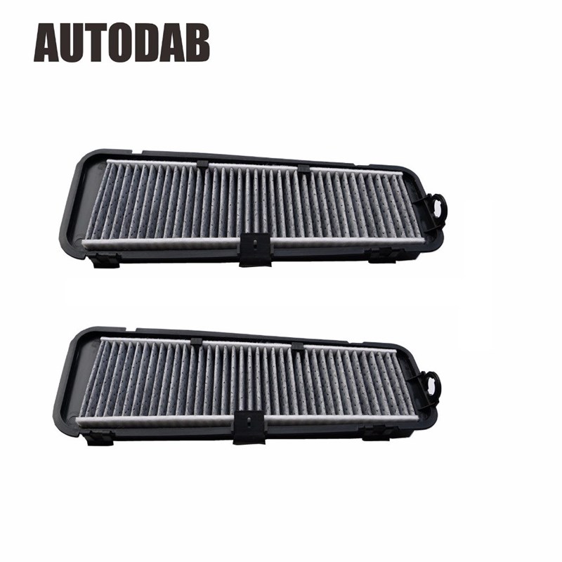External Cabin Air Filter OEM 4GD819343  Audi A6 C7 2011-201