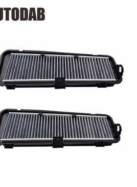 External Cabin Air Filter OEM 4GD819343  Audi A6 C7 2011-201