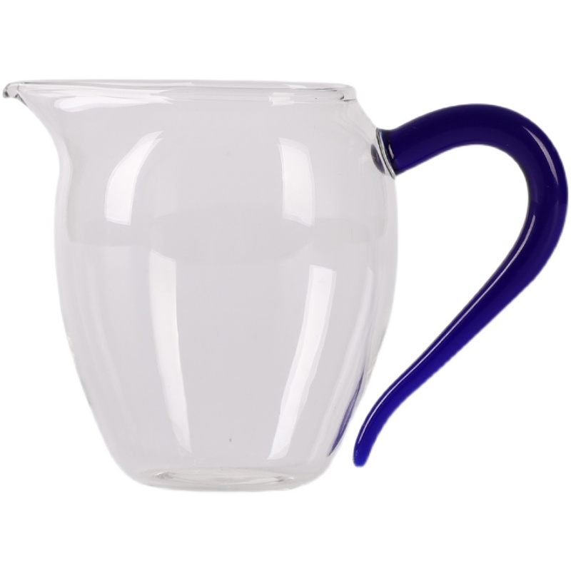 公道杯玻璃d加厚高档耐高温日式公杯茶漏过滤茶海分茶器茶道配件