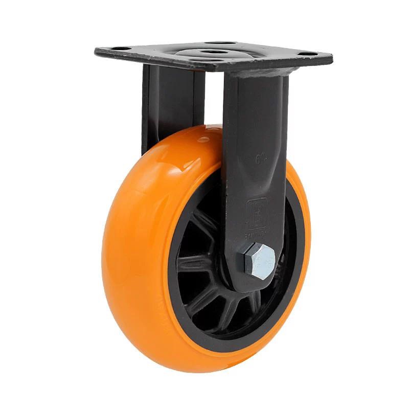 脚轮CEK01/CEL01/CEL11/CEL21-D100/D125/D150-N/P/U/UA万向脚轮