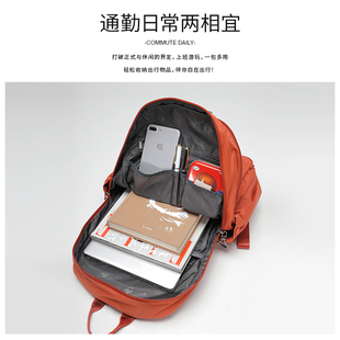大容量双肩包女轻便防水背包学生书包男夏休闲旅游包包出行旅行包