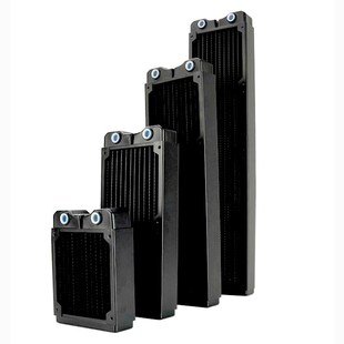 240 280 120 60mm厚 480铜排水冷排散热器29 140 420 360