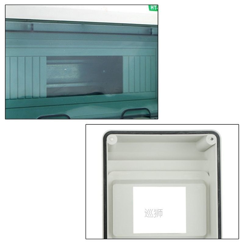 Ht series 5/8/12/15/18/24 households lighting dwaterproof el