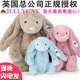 bunny 仔公苏瑞 Bashful je害lycat邦尼l羞兔子毛绒玩y具