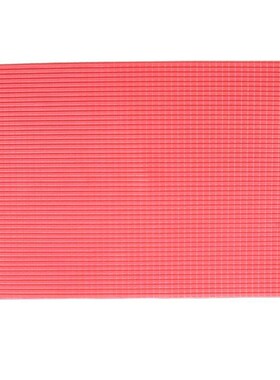 1/100 Scale Roof Tile Sheets Model Building Material PVC for