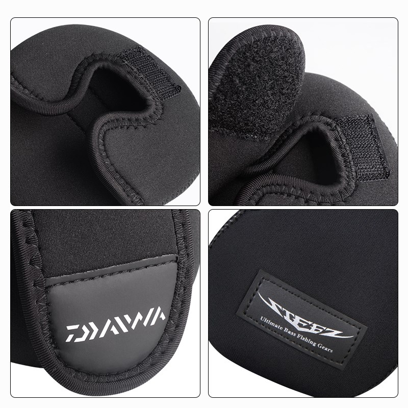 Baitcasting Fishing Reel bag Casting Wheel Protective Case A