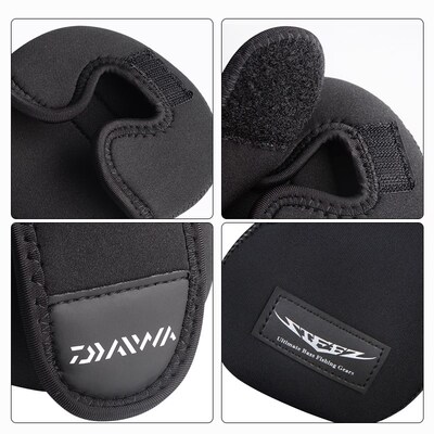 Baitcasting Fishing Reel bag Casting Wheel Protective Case A