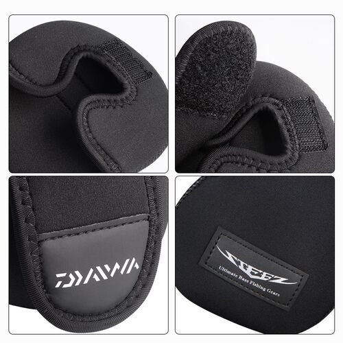 Baitcasting Fishing Reel bag Casting Wheel Protective Case A