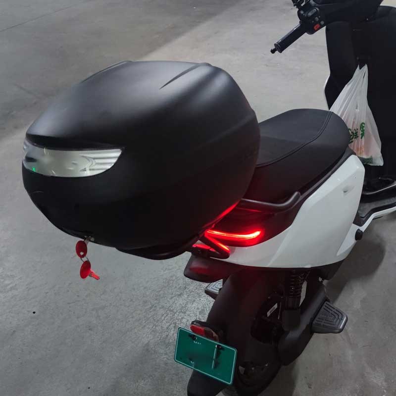 适用于九号电动车新C90一体座尾架货架尾箱c65延长支架9号c40lite