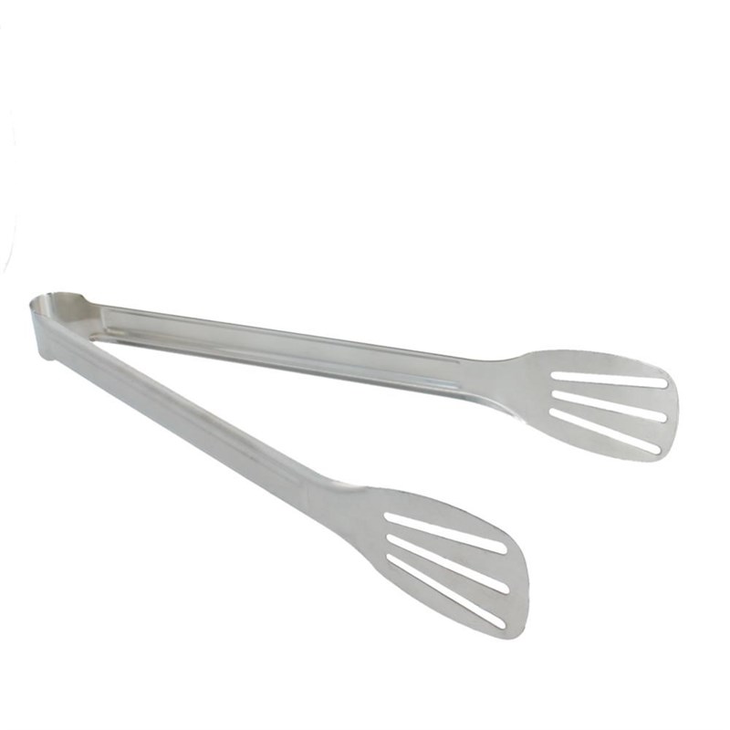 Hot Barbecue Clip Stainless Steel 12'' Bold Convenient Barbe