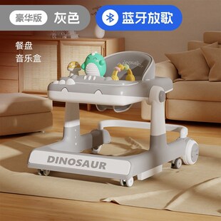 学步车防o型腿婴儿起步车2023宝宝手推车儿童学行车多功能可折叠