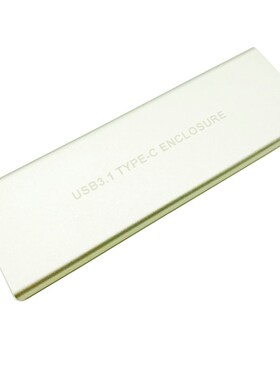 NVMe PCIE USB 3.1 HDD Enclosure M.2 to USB SSD Hard Disk Dr