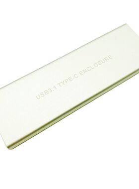 NVMe PCIE USB 3.1 HDD Enclosure M.2 to USB SSD Hard Disk Dr
