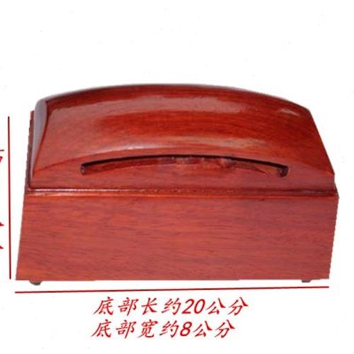 梆子打击乐器高音梆子戏曲高音红木梆子剧团高音梆木鱼打击乐器