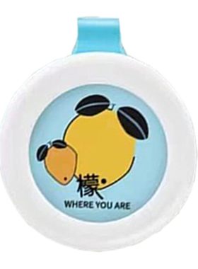 驱蚊神器随身宝宝婴儿专用除防蚊扣夹手环儿童可爱去X驱蚊子贴手