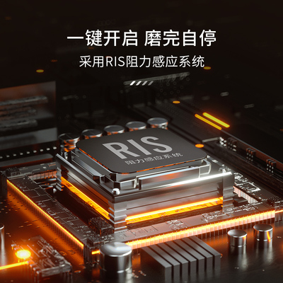电动磨豆机家用小型手摇咖啡豆研磨机便携M全自动研磨器手磨咖啡