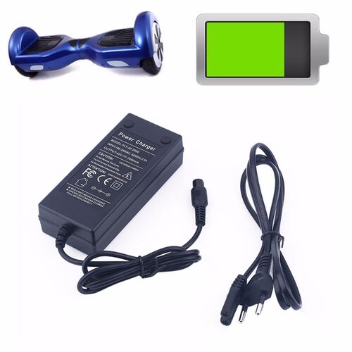42V 2A Electric Drive Smart Balance Wheel Charger Self Balan