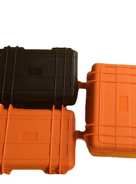 源头供应acbs加厚塑料工具箱注塑防护箱 测速防浸水仪器箱扫描仪