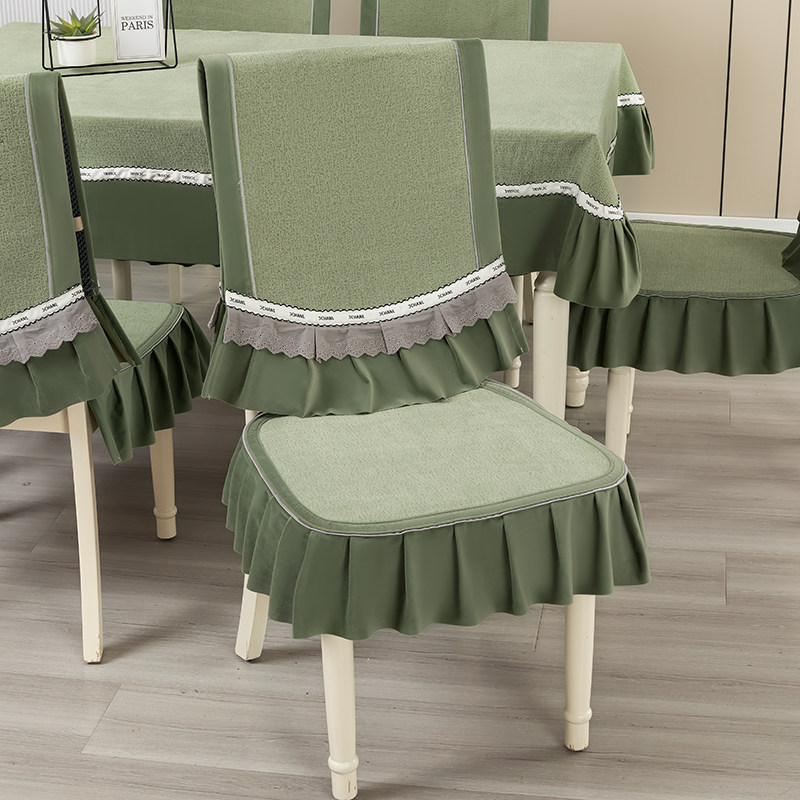 秋冬新款简约现代纯色桌布布艺餐桌布小清新餐椅垫座椅套椅子套罩,居家布艺,桌布,淘宝优惠券,粉丝福利购,淘宝优惠卷