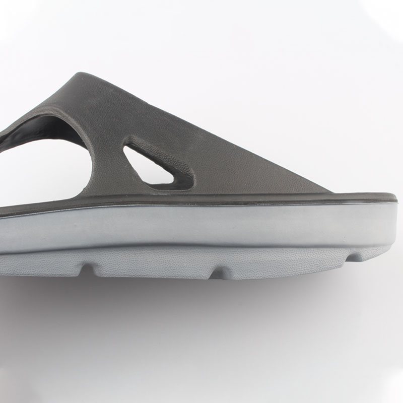 特大码厚底人字拖男减震足弓支撑47男士49码外穿运动户外时尚拖鞋