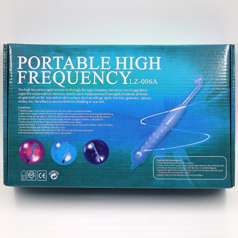 跨境高周波臭氧脸部美容仪棒便携I式美容梳多头高周波仪,美容美体仪器,电子美容仪（非器械）,淘宝优惠券,粉丝福利购,淘宝优惠卷