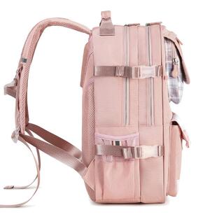 书包女生小学生一二年级三到六年级女孩减负护脊202V3新款 儿童超