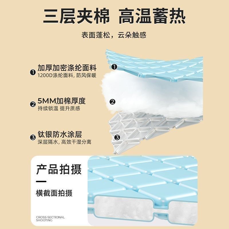 长方形新款保温罩家用浴帐冬天洗澡保暖神器浴罩浴帘加厚防水,家庭/个人清洁工具,浴罩,淘宝优惠券,粉丝福利购,淘宝优惠卷