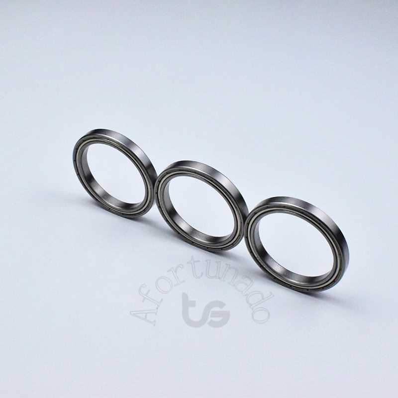 新品10pcs 6809ZZ 45*58*7(mm) chrome steel Metal Sealed High