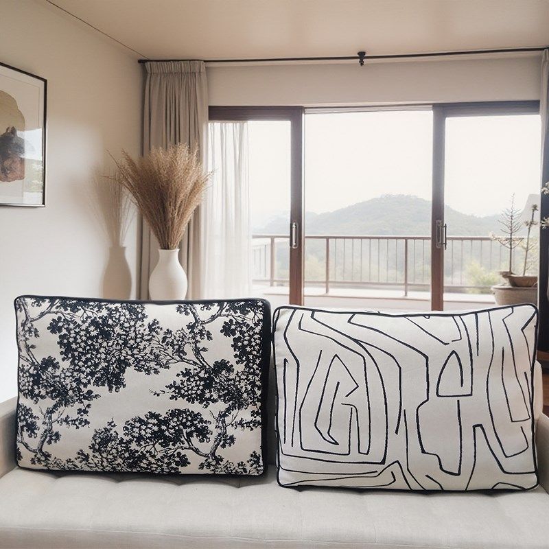 沙发立体靠垫飘窗榻榻米无床头软包靠枕抱枕靠背垫枕套定制长方体,居家布艺,靠垫/抱枕,淘宝优惠券,粉丝福利购,淘宝优惠卷