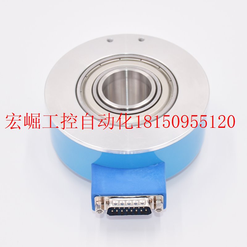 新品议价适用汇通电梯编码器 EsI100H30C-1024BR30Y1空心轴 光电