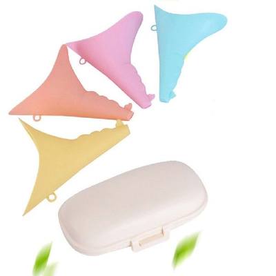 速发Female Urination Device SplashProof Female Urinal Portab