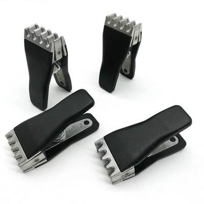 AEF 穿线机 拉线机飞夹 羽毛球拍专用TFC-90迷你飞夹 穿线机配件