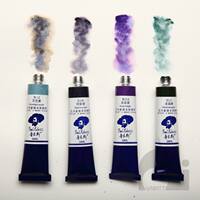 Paul Rubens 18ml Special Layered Color Watercolor Paint Tube thumbnail 2