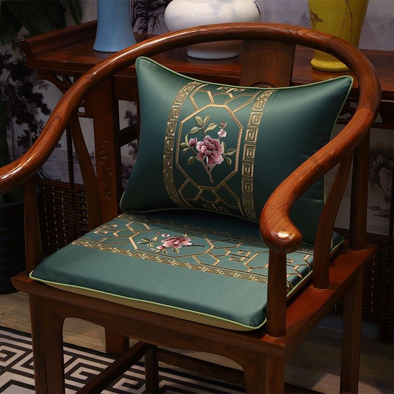 新中式红木沙发坐垫椅子垫实木太师椅官帽椅垫茶椅垫圈椅防滑坐垫,居家布艺,椅垫,淘宝优惠券,粉丝福利购,淘宝优惠卷