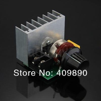 速发5PCS/LOT 4000W High Power SCR Electronic Volt Regulator