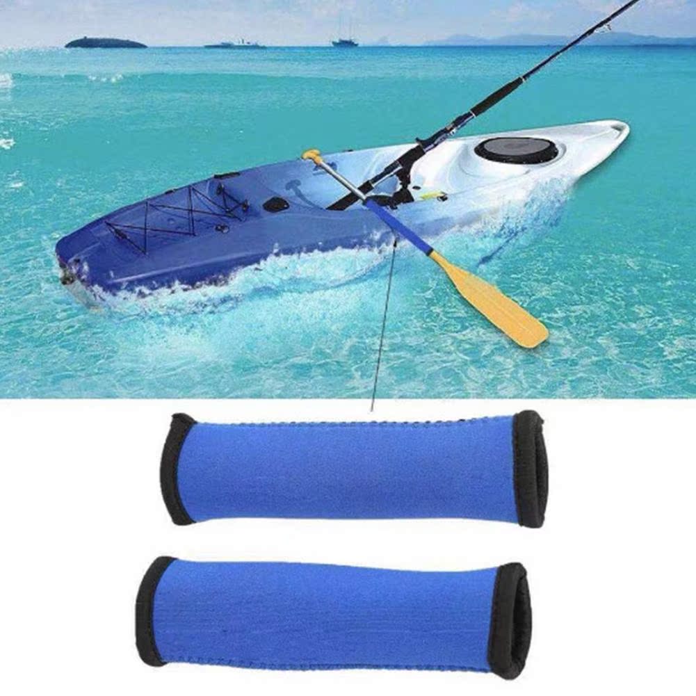 速发Boat Pole Cover Kayak Oar Non-Slip Wear-resistant