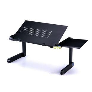 Desk Ven Stand Aluminum Laptop Adjustable Table 极速Portable