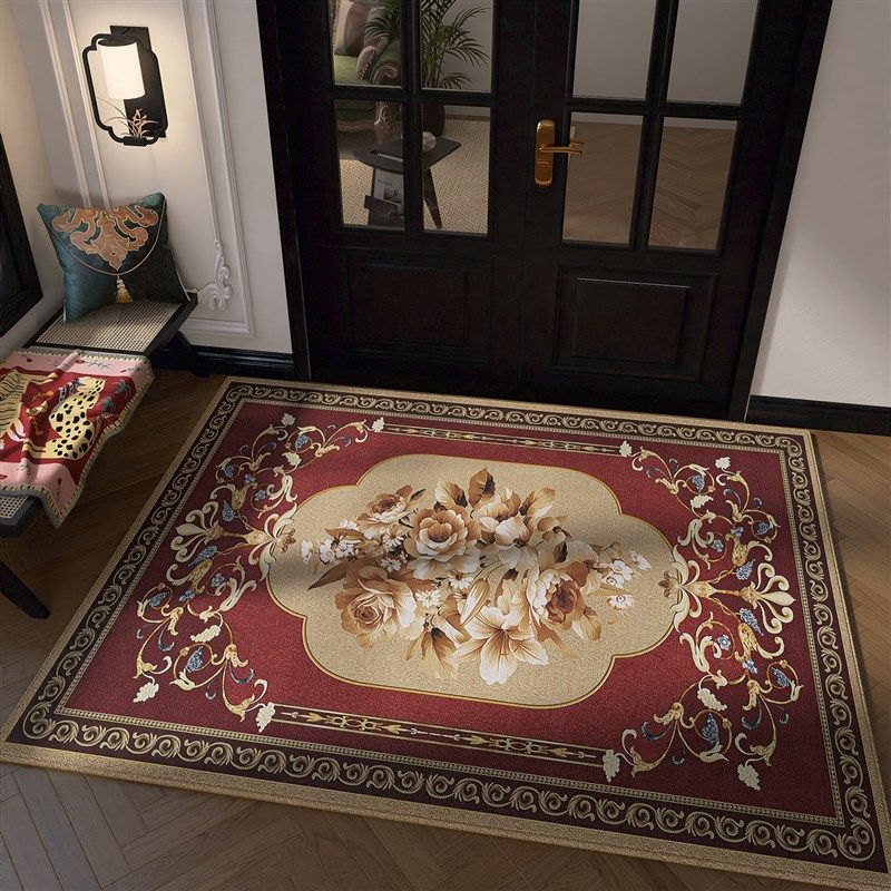 进门地垫入户门垫2024新款欧式家用地毯可裁剪玄关脚垫大门口垫子,居家布艺,入户地垫,淘宝优惠券,粉丝福利购,淘宝优惠卷