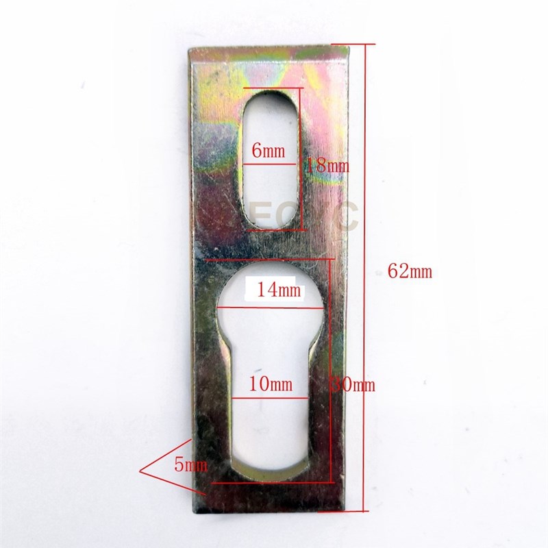 12MM/14MM/16MM Electric bicycle E-bike Axle lock nut / lock