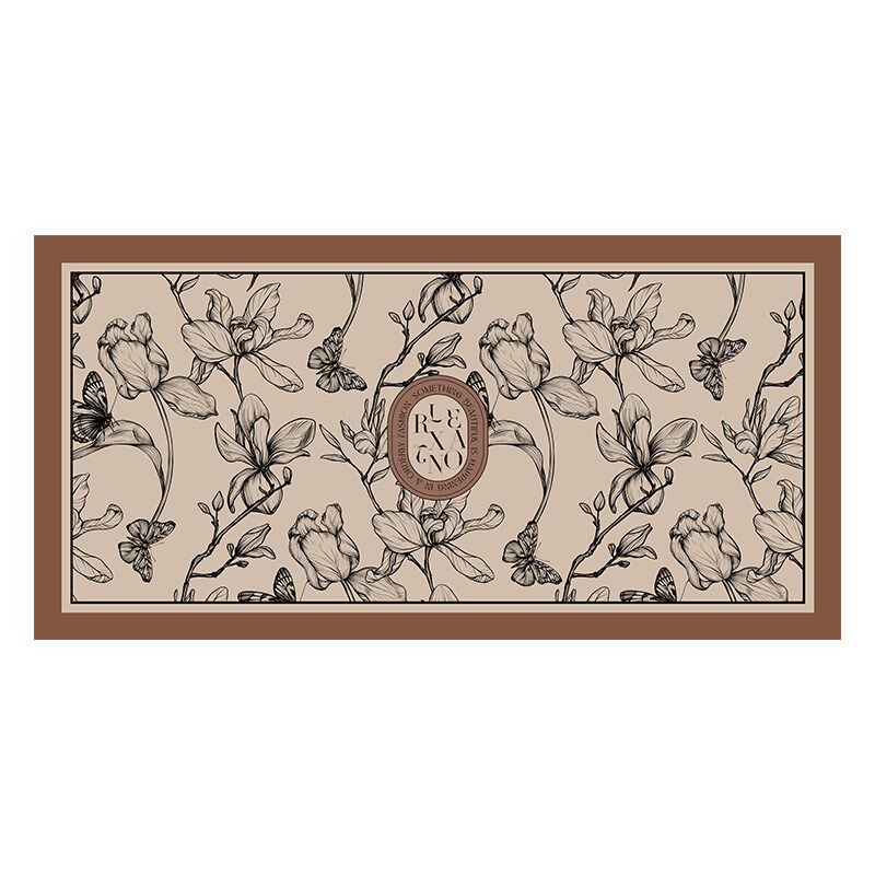 艾弗莉现代中古氛围餐桌隔热垫皮革防水防油餐垫可定制长方形垫子,居家布艺,桌布,淘宝优惠券,粉丝福利购,淘宝优惠卷