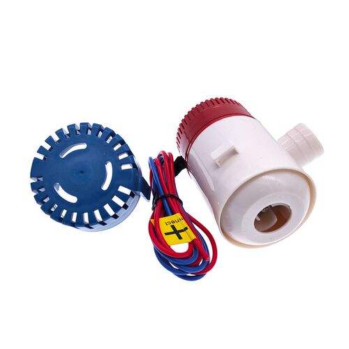 bilge pump 12v 24V 1100gph 750gph water pump used in boat se